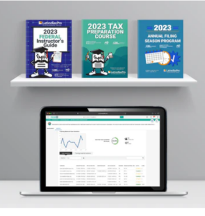 Tax Preparation Instructor Platform
