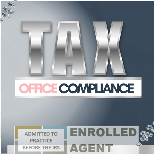 Tax Pro Office Audit Compliance